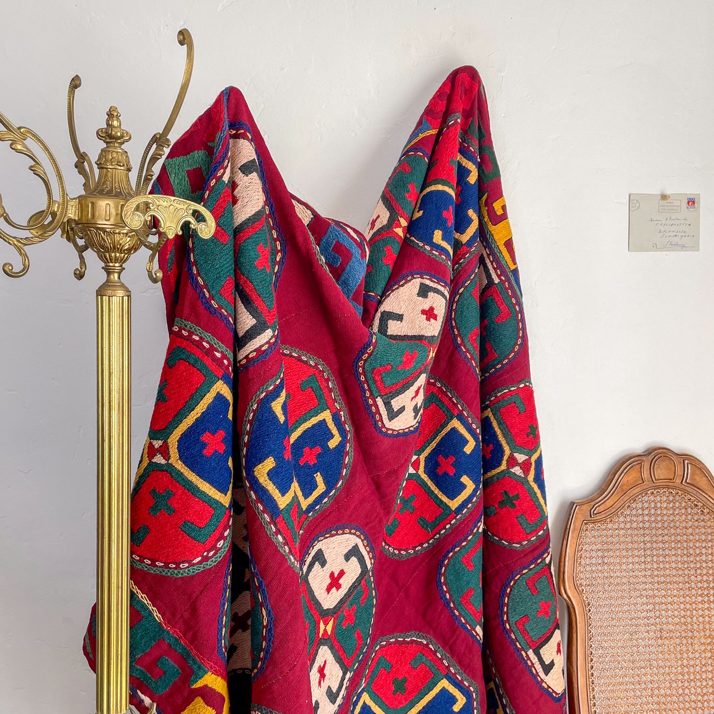 Nº 762 -- 5' 10" x 5' 2"