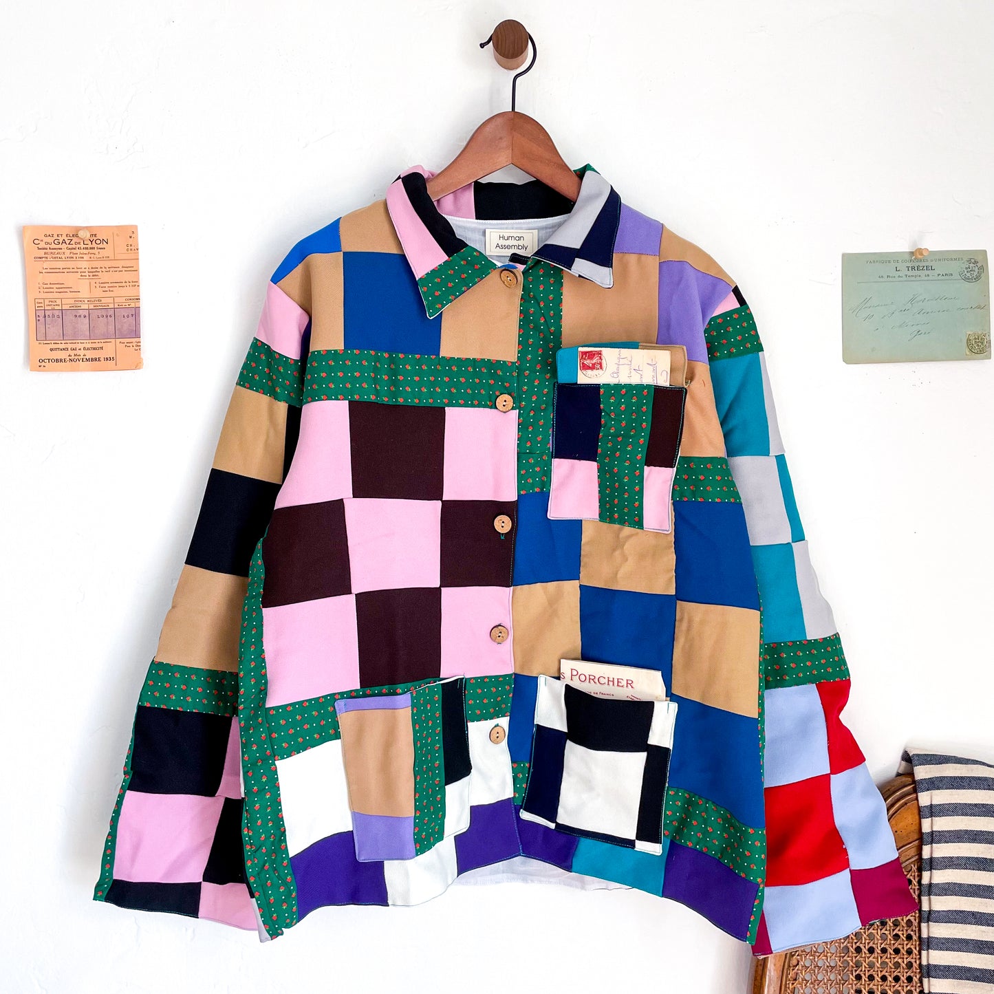 Nº 774 -- One Size