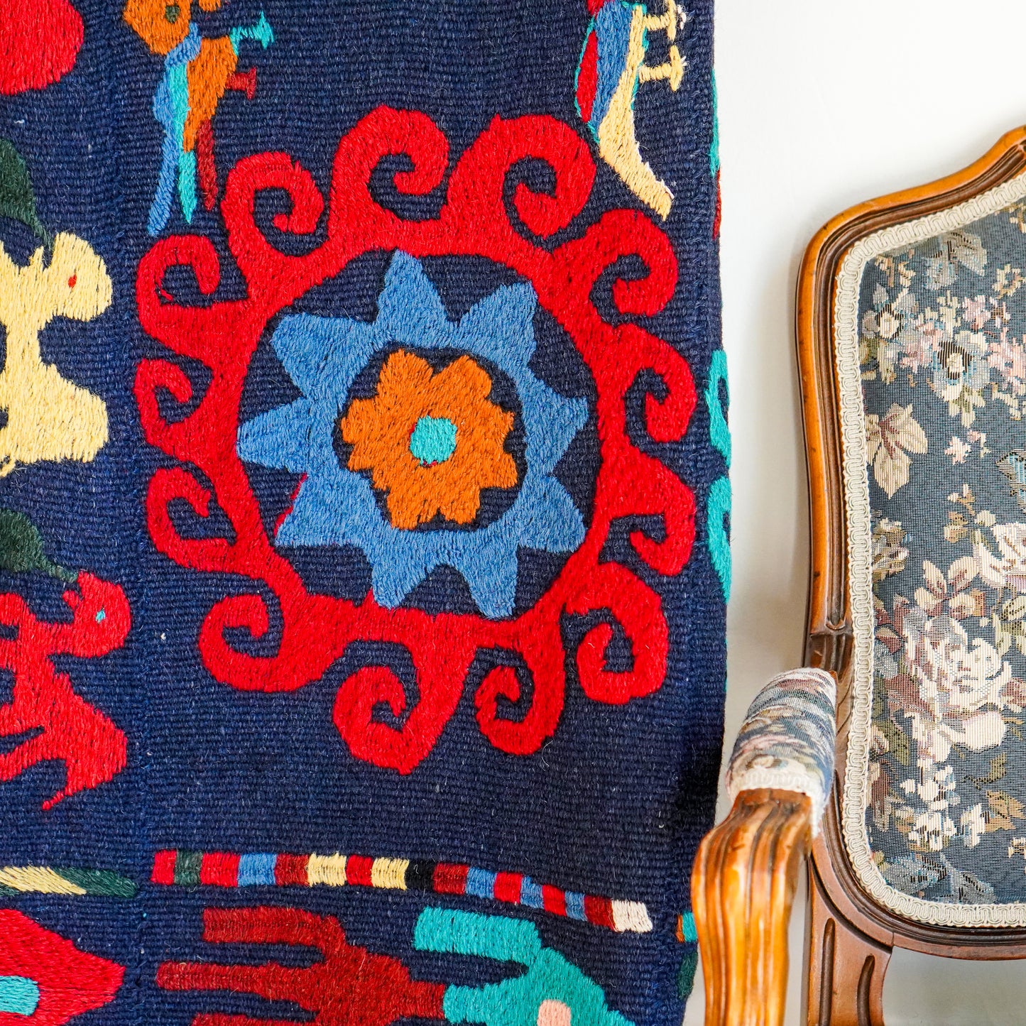 Nº 659 -- 5' 10" x 5' 6"