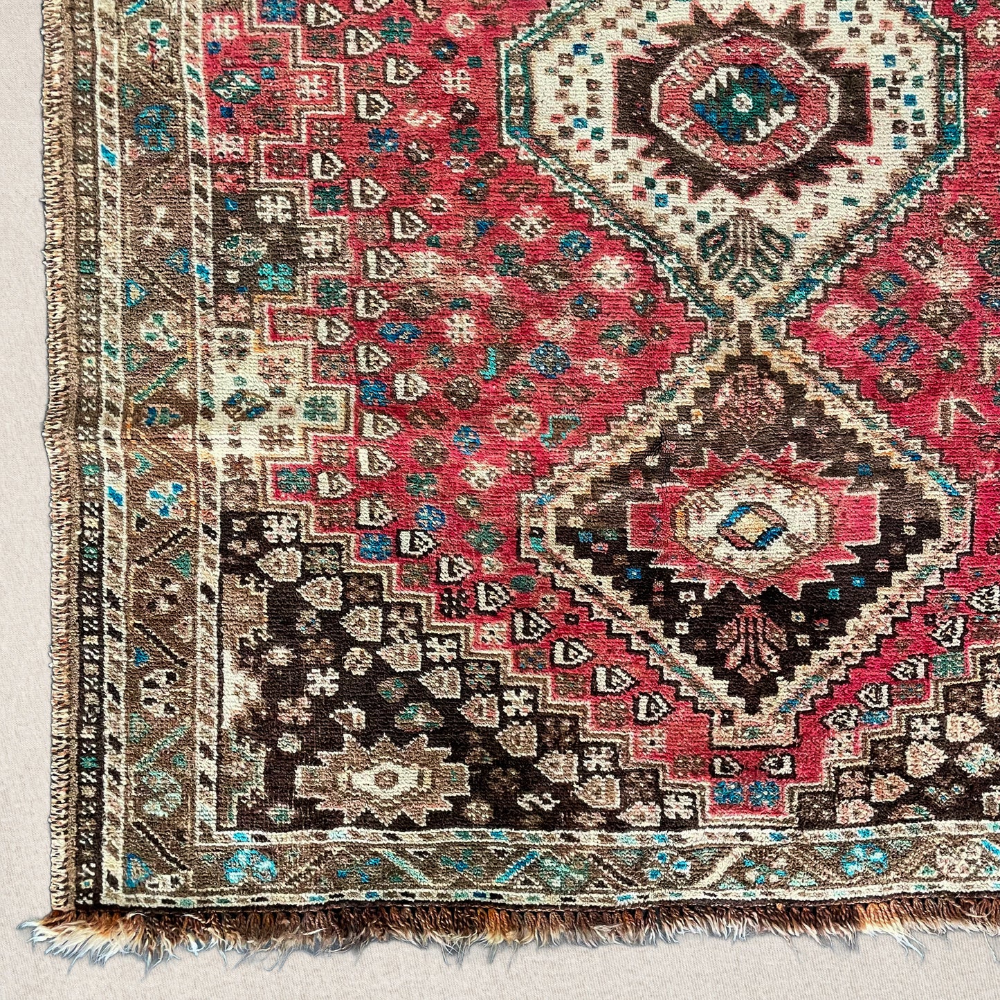 Nº 562 -- 5' 5" x 4' 5"