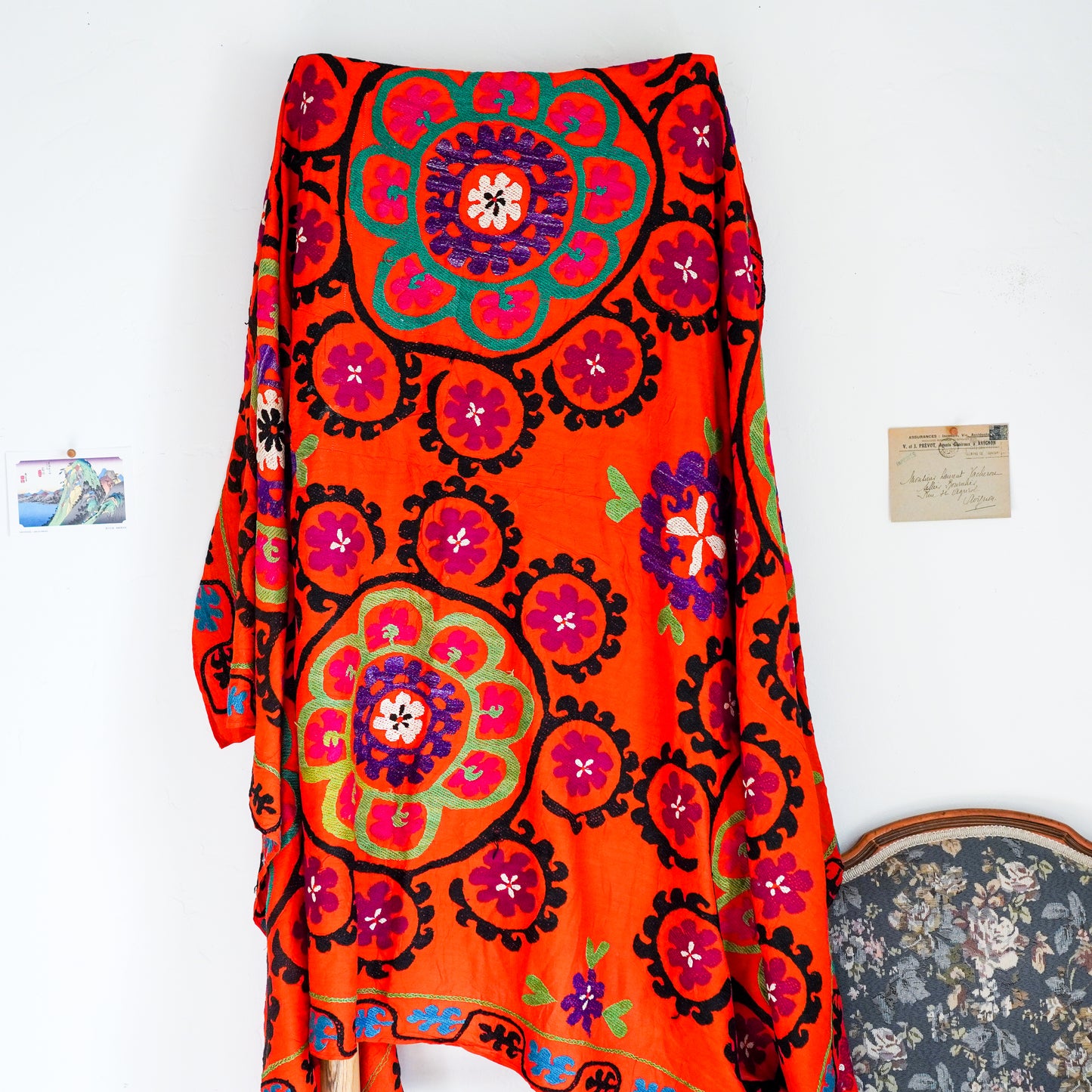 Nº 670 -- 7' 4" x 6' 8"