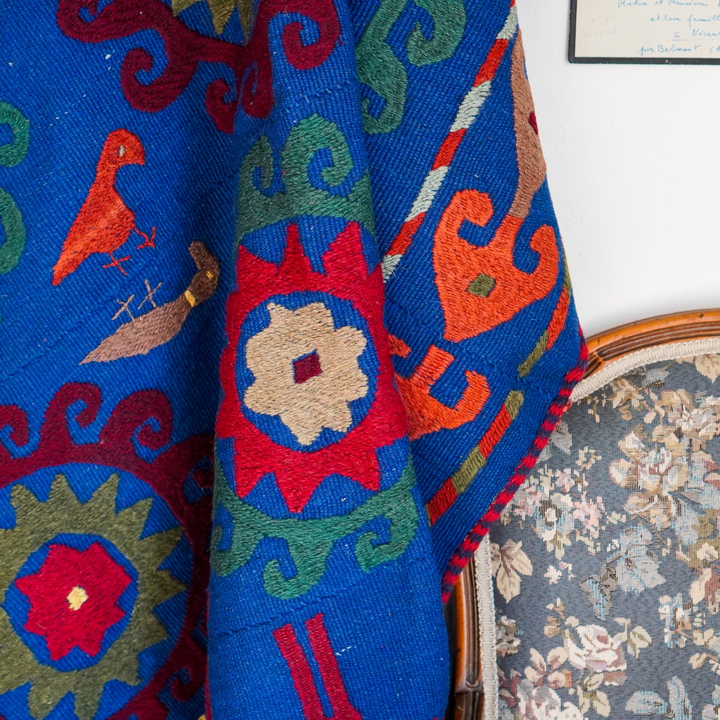 Nº 656 -- 5' 11" x 5' 4"