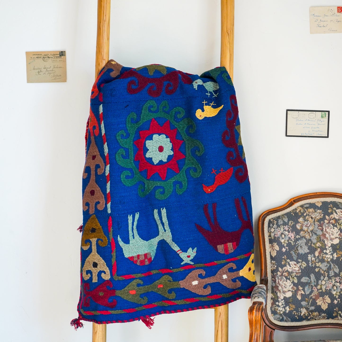 Nº 656 -- 5' 11" x 5' 4"