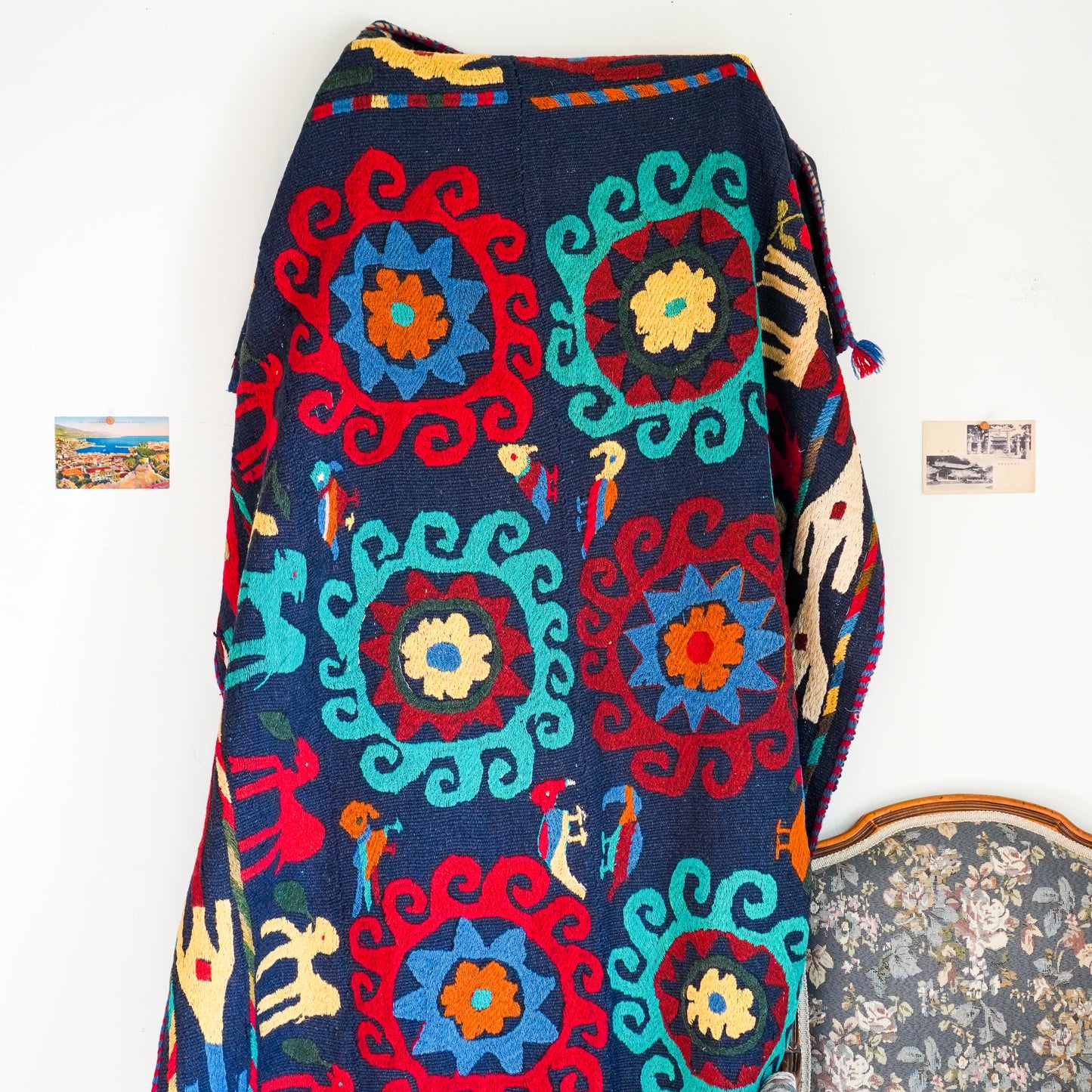 Nº 659 -- 5' 10" x 5' 6"