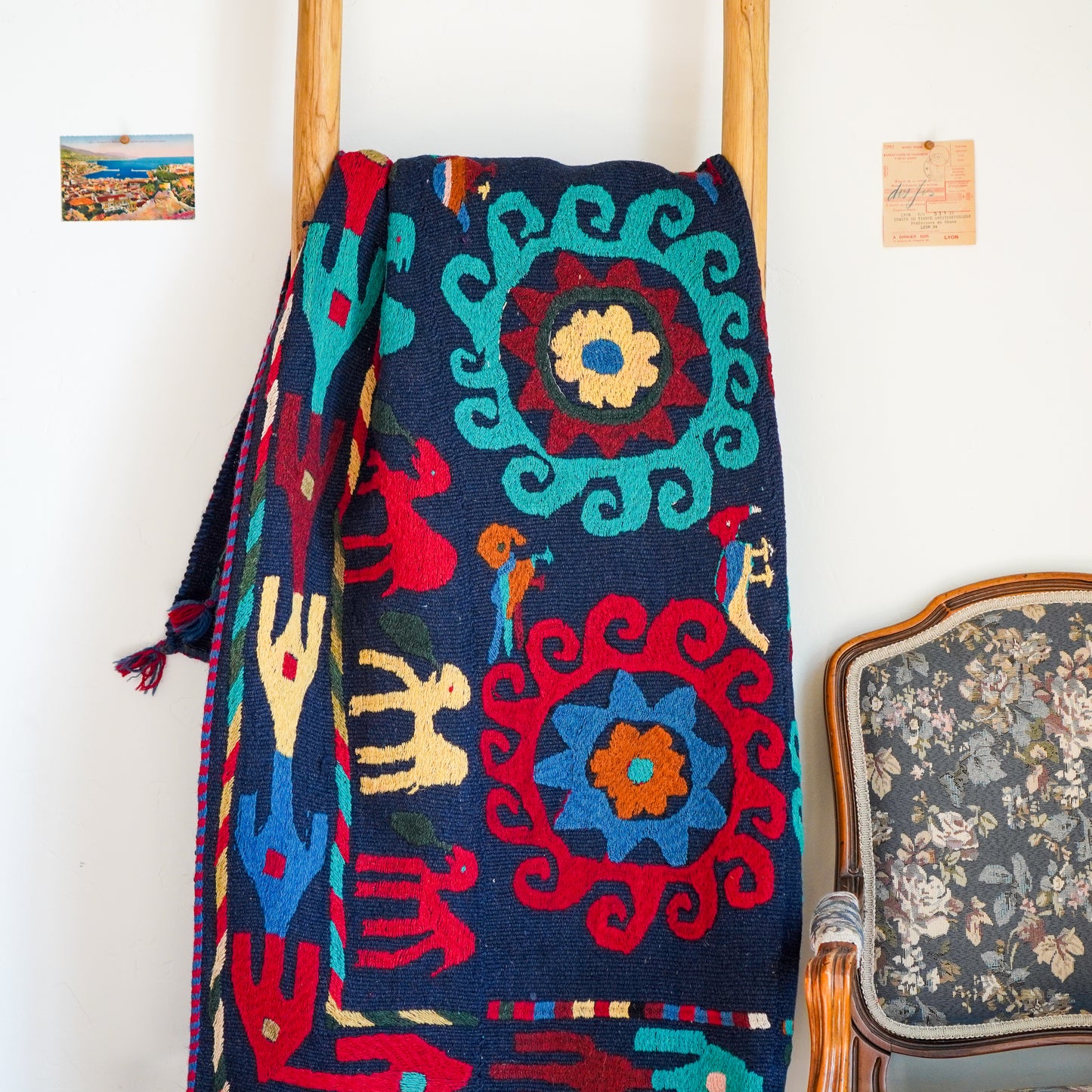 Nº 659 -- 5' 10" x 5' 6"