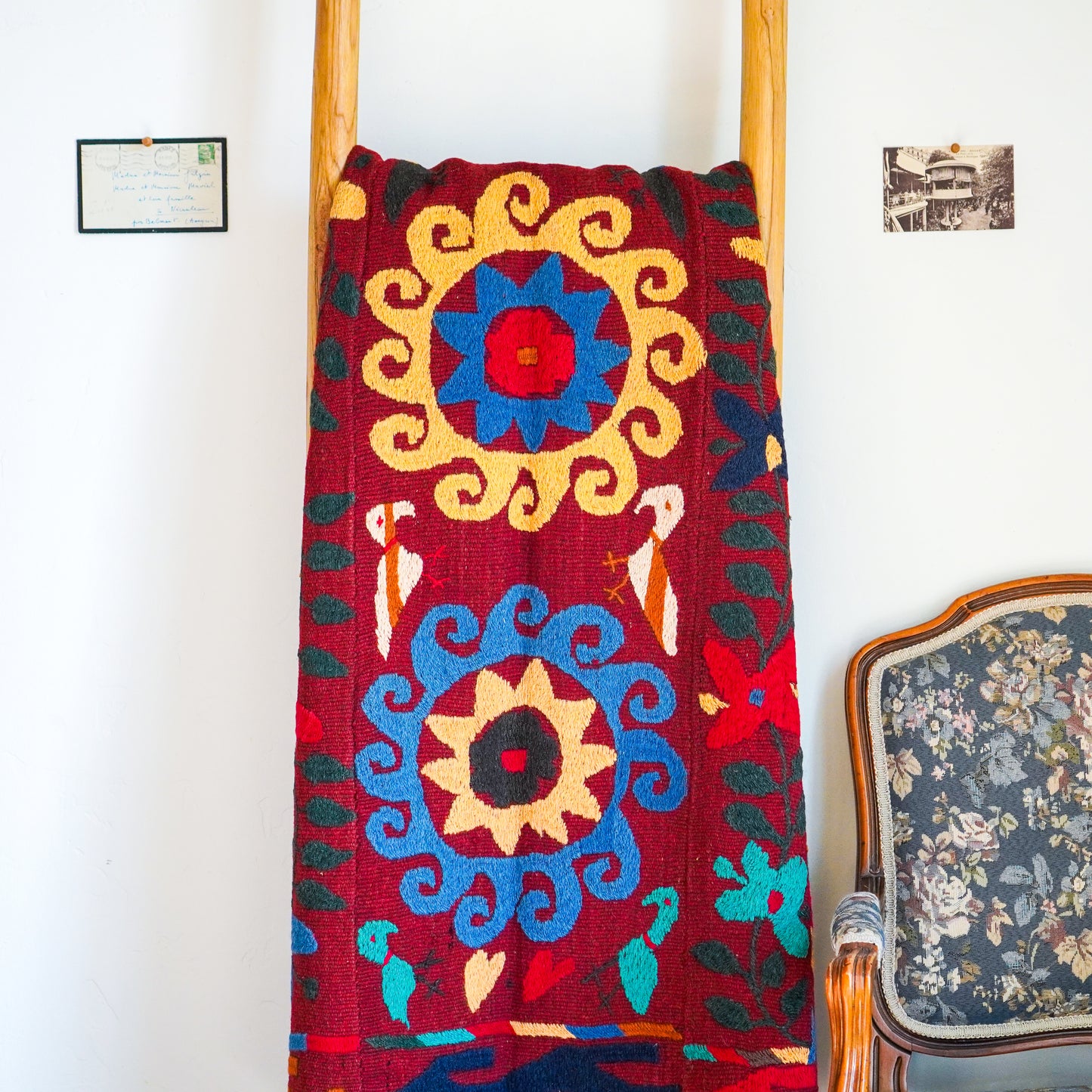 Nº 671 -- 5' 8" x 4' 2"