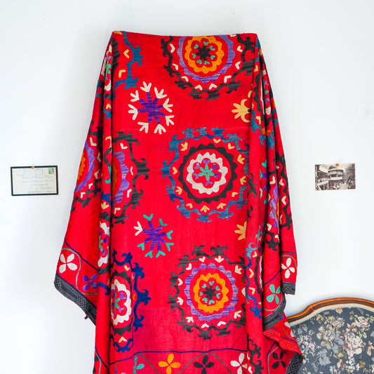 Nº 672 -- 7' 10" x 6' 11"