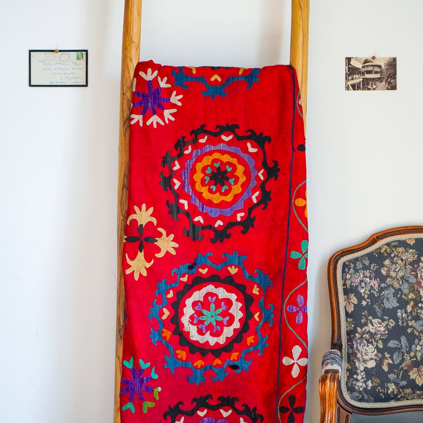 Nº 672 -- 7' 10" x 6' 11"