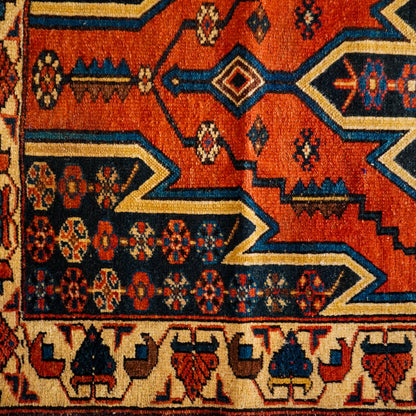 Nº 756 -- 4' 1" x 2' 10"