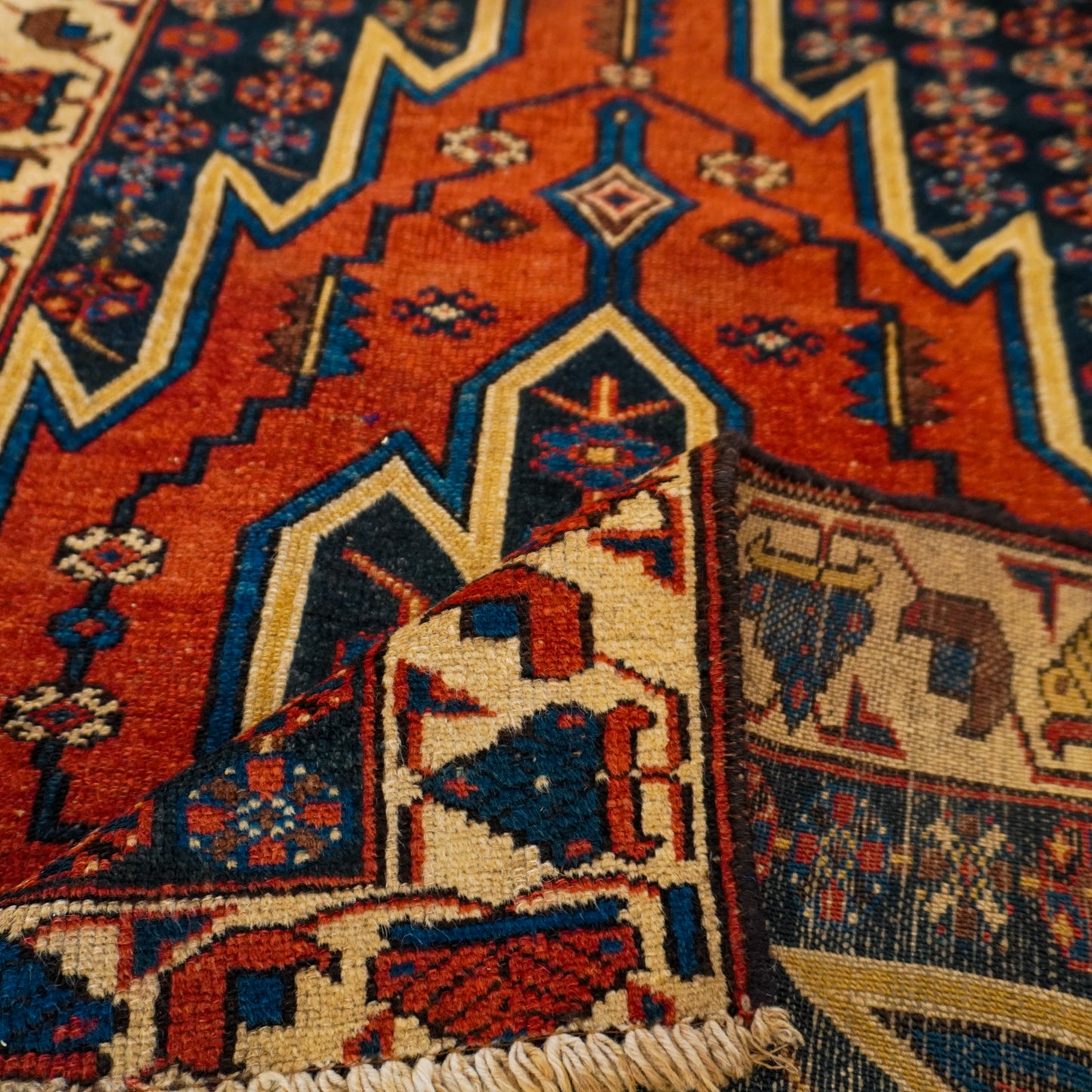 Nº 756 -- 4' 1" x 2' 10"