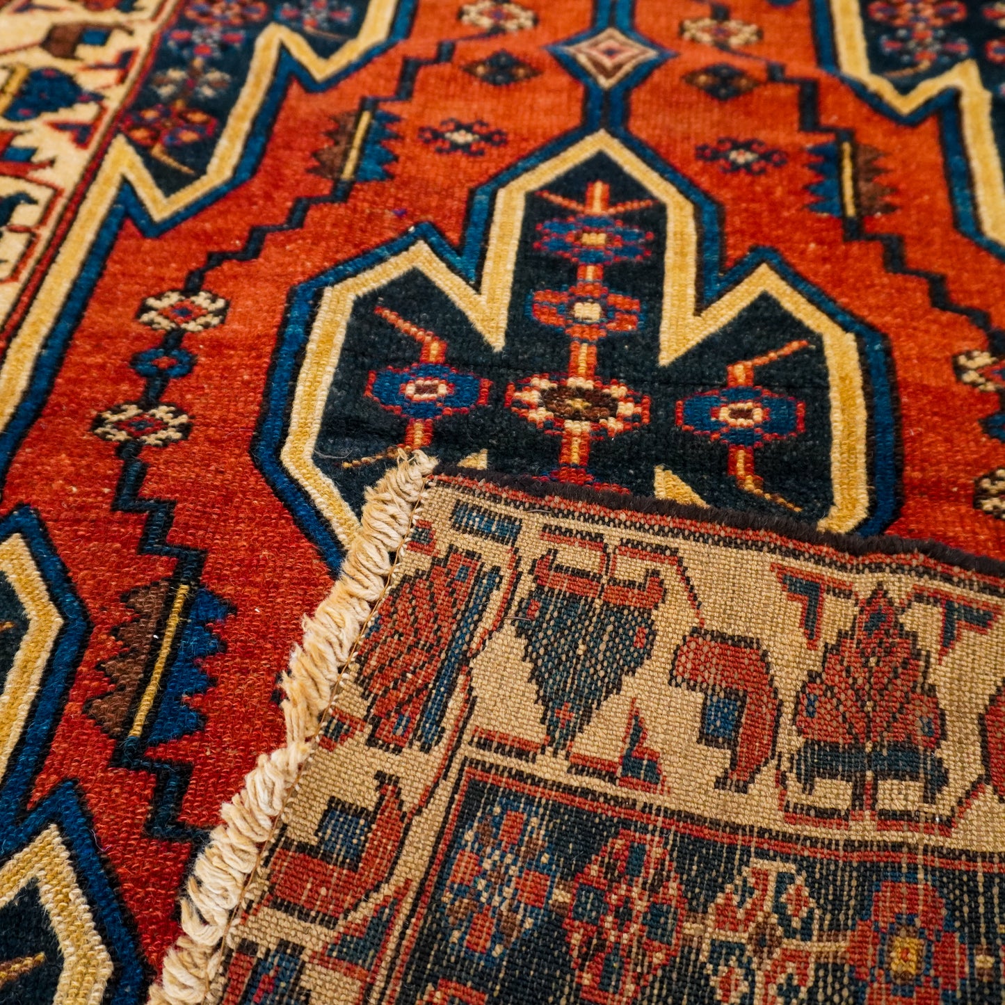 Nº 756 -- 4' 1" x 2' 10"