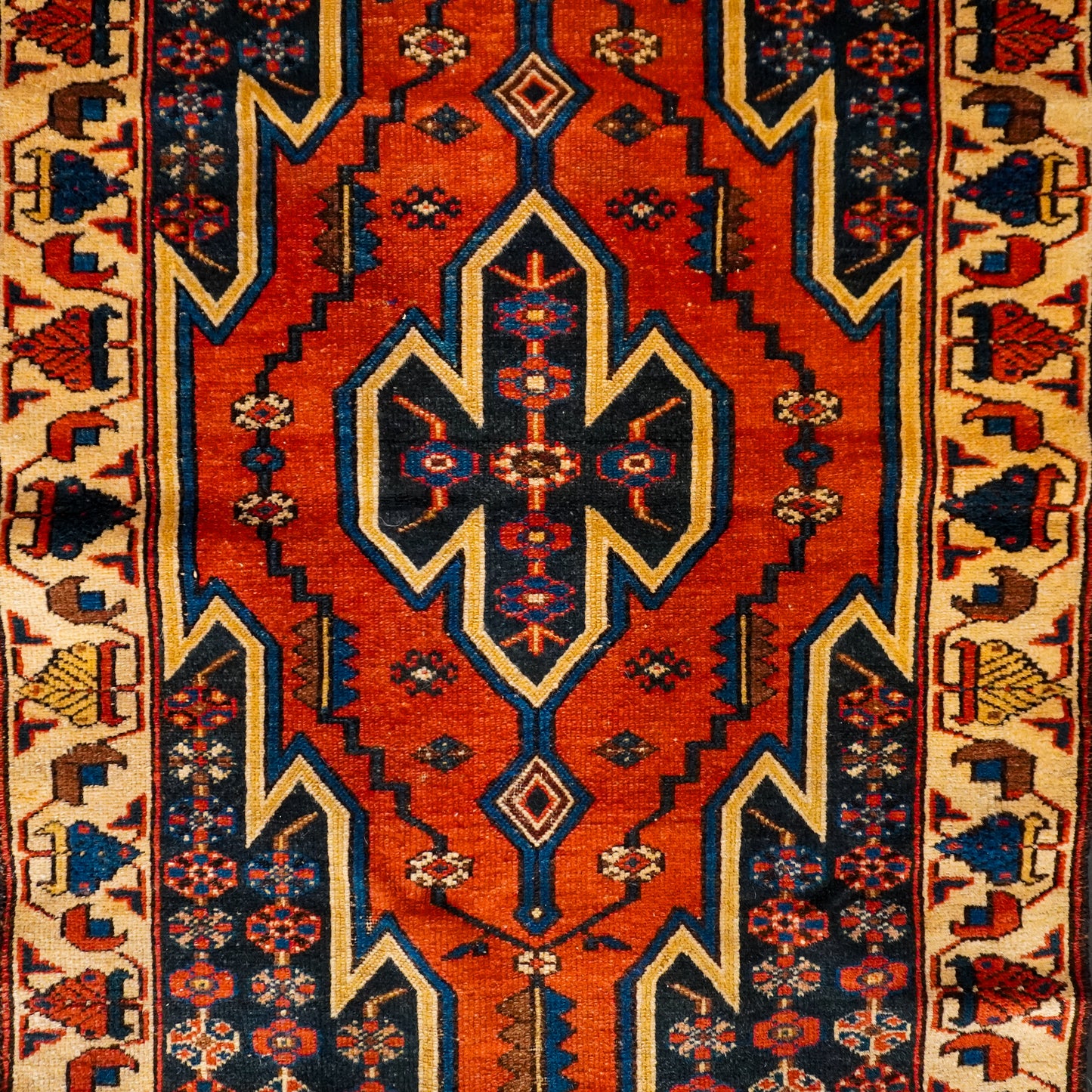 Nº 756 -- 4' 1" x 2' 10"