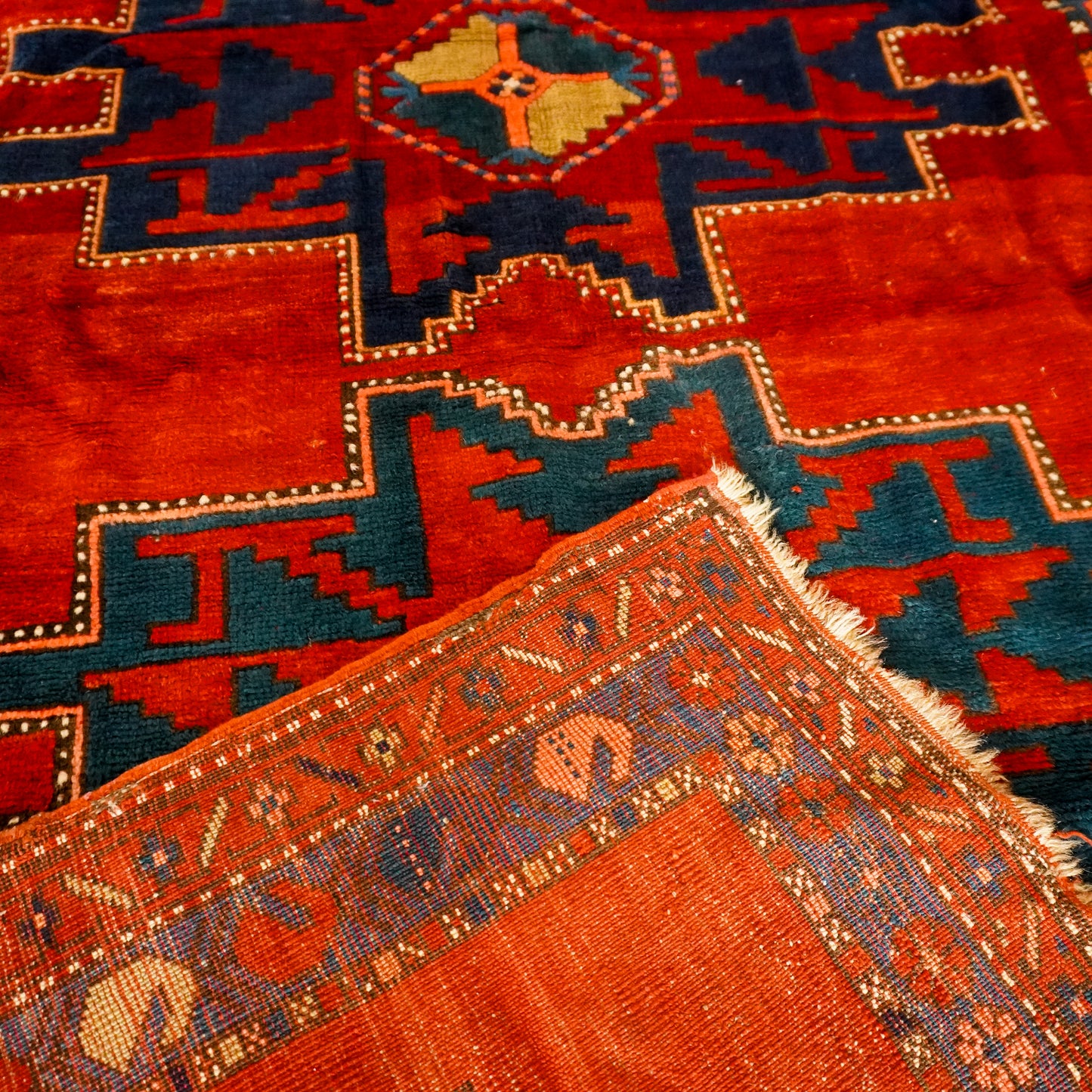 Nº 763 -- 6' 5" x 4' 4"