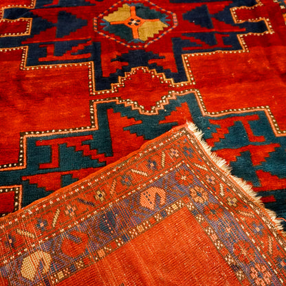 Nº 763 -- 6' 5" x 4' 4"