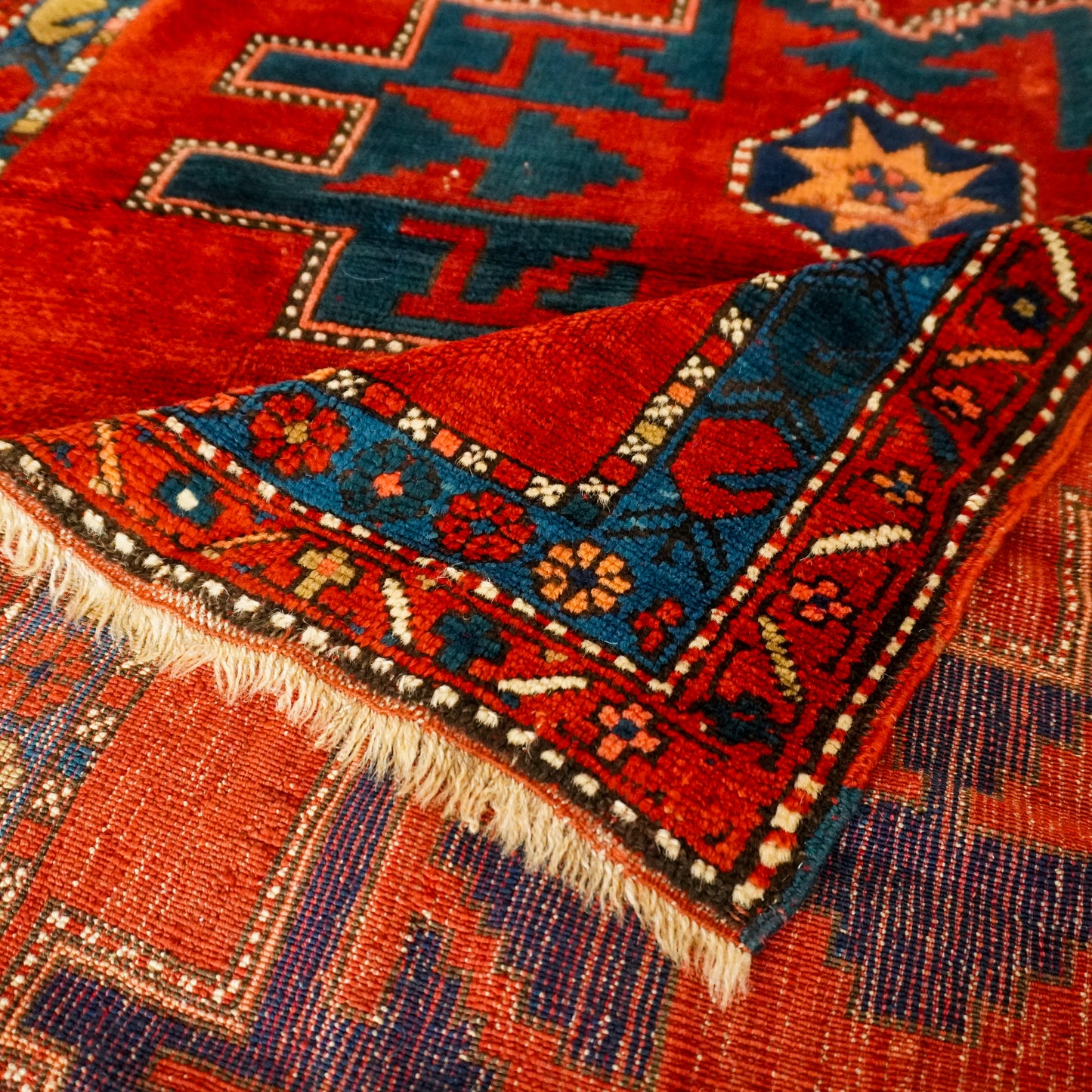 Nº 763 -- 6' 5" x 4' 4"