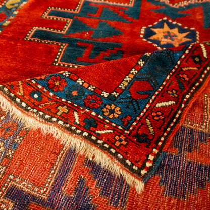 Nº 763 -- 6' 5" x 4' 4"