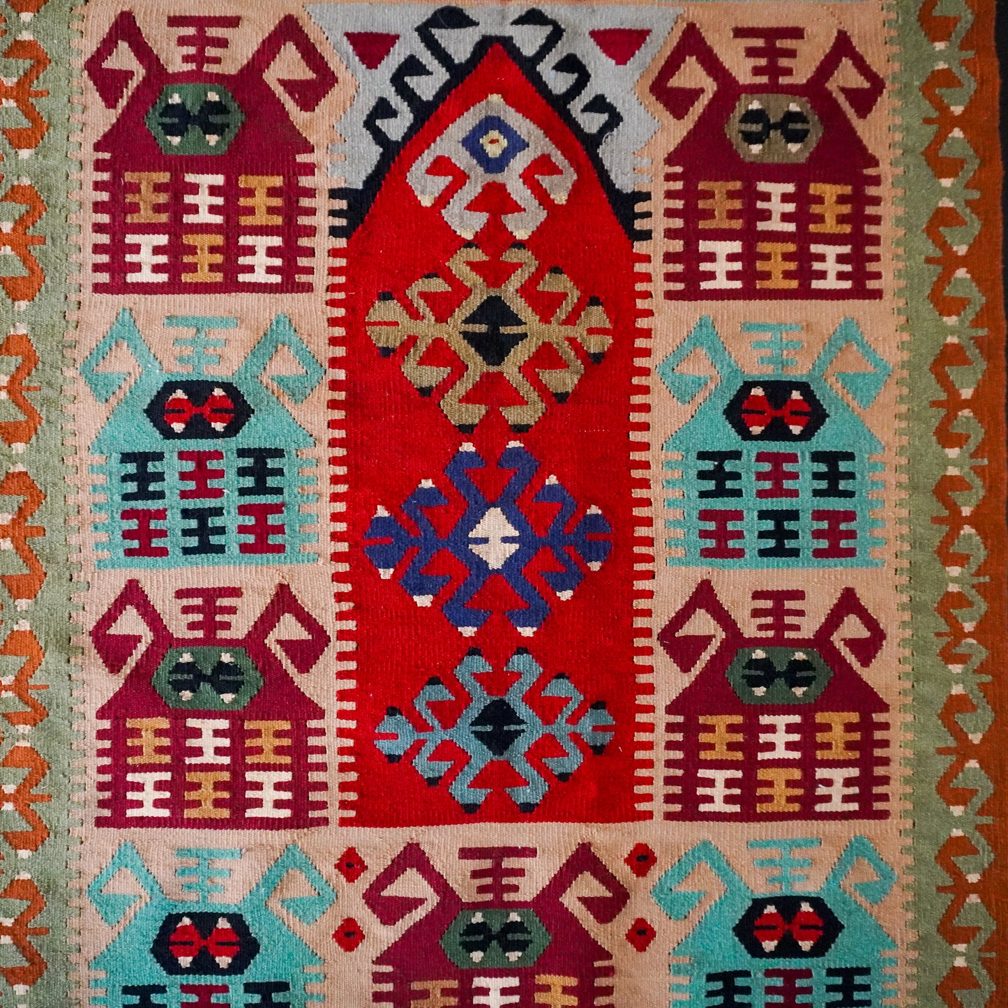 Nº 556 -- 4' 1" x 2' 8"