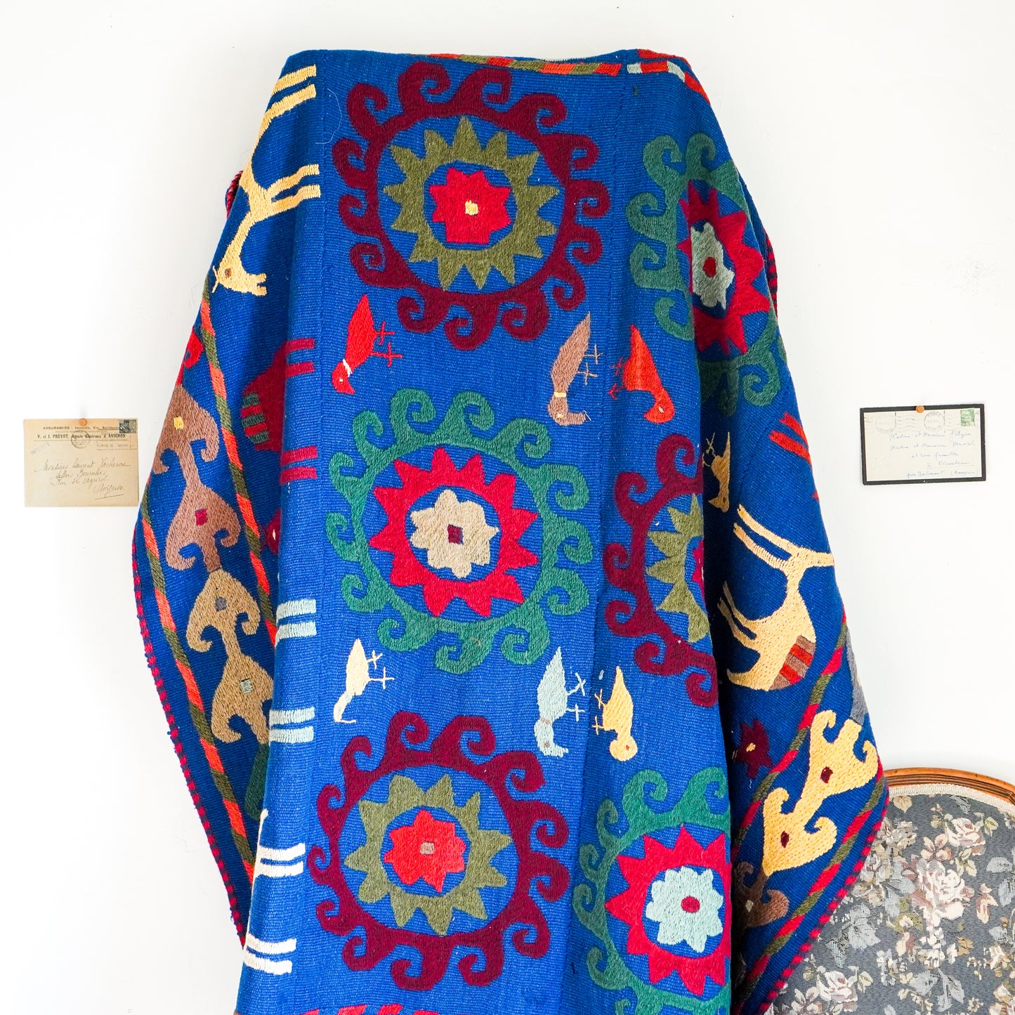 Nº 656 -- 5' 11" x 5' 4"