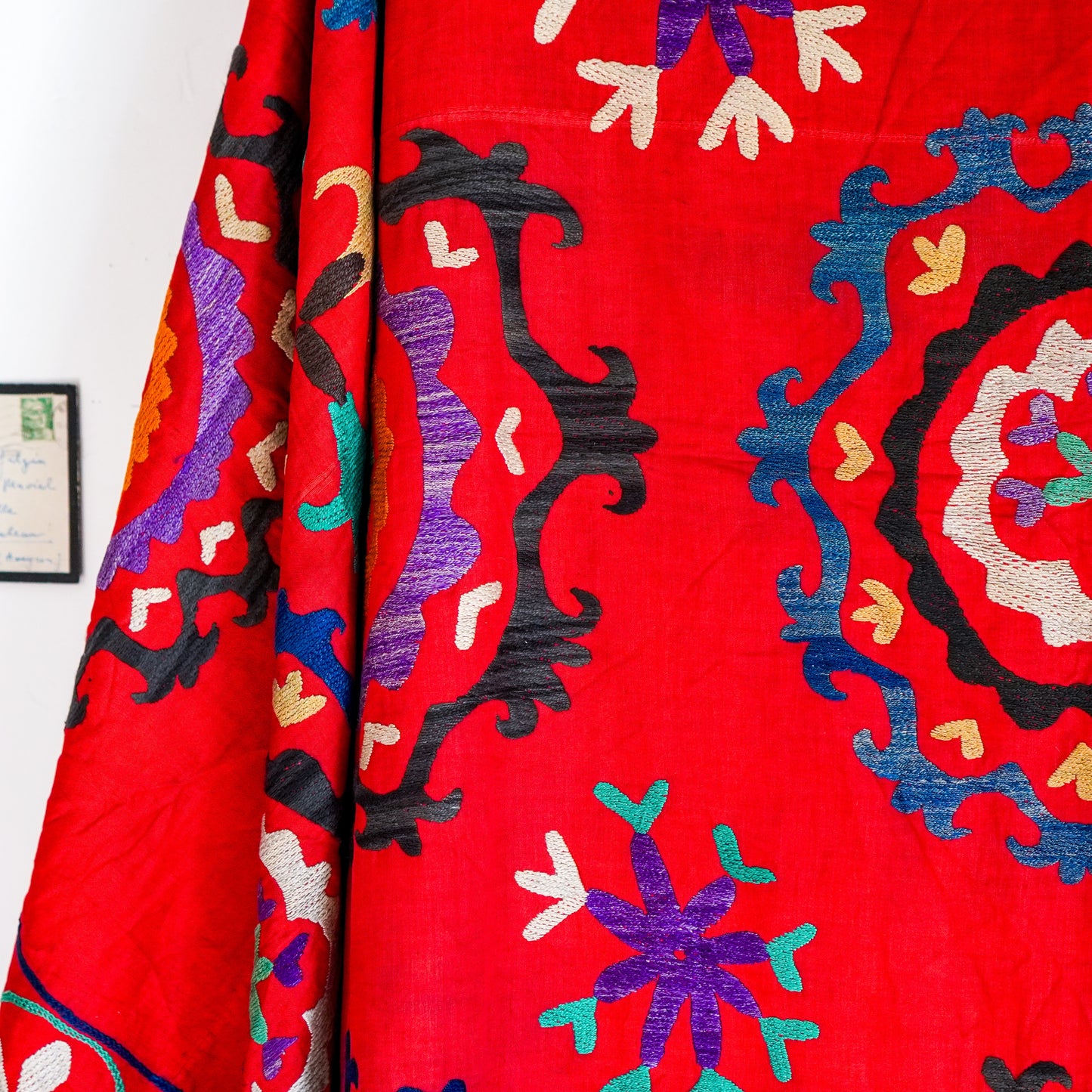 Nº 672 -- 7' 10" x 6' 11"