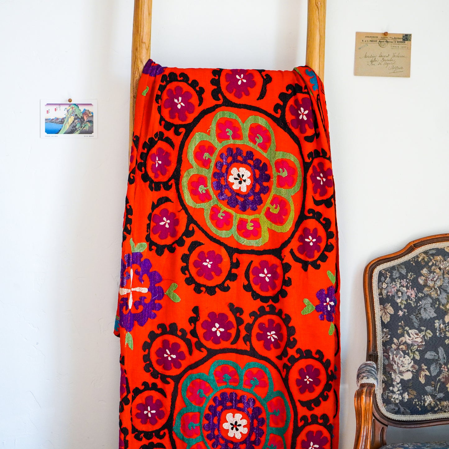 Nº 670 -- 7' 4" x 6' 8"