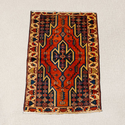 Nº 756 -- 4' 1" x 2' 10"