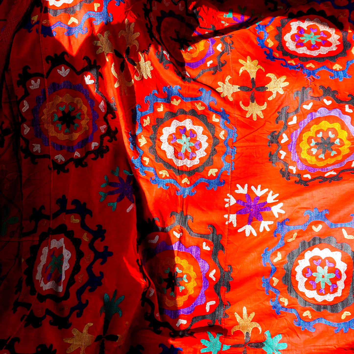 Nº 672 -- 7' 10" x 6' 11"